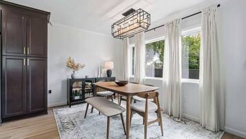 Opções para refeição