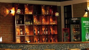 Bar (in der Unterkunft)