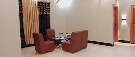 Bagian depan properti