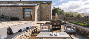 Stunning Barn Conversion in the heart of Yorkshire Dales