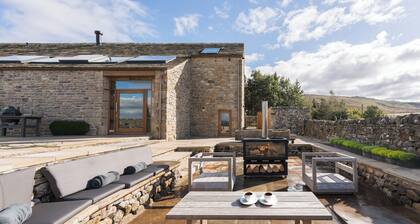 Stunning Barn Conversion in the heart of Yorkshire Dales