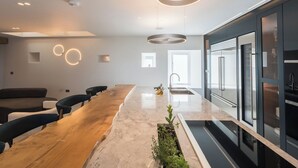Private kitchen - Stunning Barn Conversion in the heart of Yorkshire Dales (Yorkshire Dales)