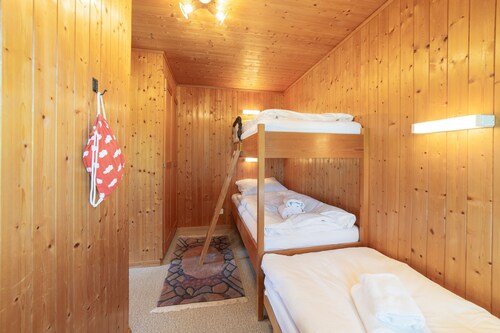 Dorea – Holiday Home with Churfirsten View