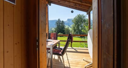 Maison de vacances Dorea avec vue sur la montagne