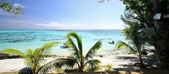 Fare One Island, Moorea, French Polynesia