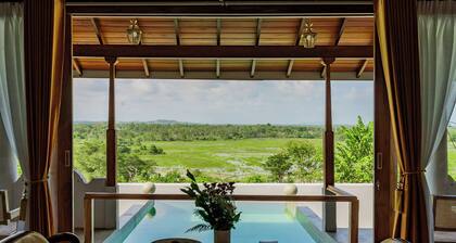 Monkey House - Luxury Private Villa in Tangalle with a Infinity Pool