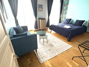 4 Schlafzimmer, kostenloses WLAN