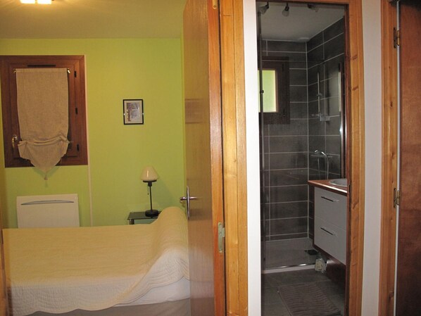 1 soveværelse, gratis Wi-Fi