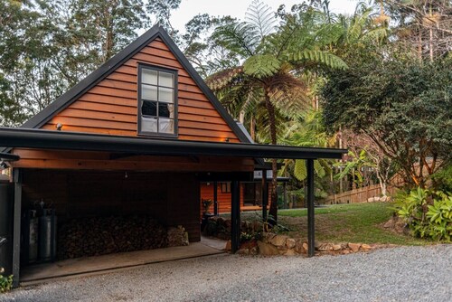 The Mountain Chalet By Humble Abode