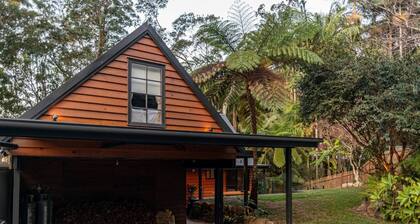 The Mountain Chalet By Humble Abode