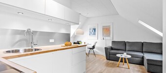 1 bedroom awesome apartment in Svaneke