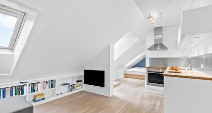 1 bedroom awesome apartment in Svaneke