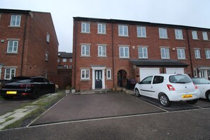 Front of property - Southdown House (Chesterfield)