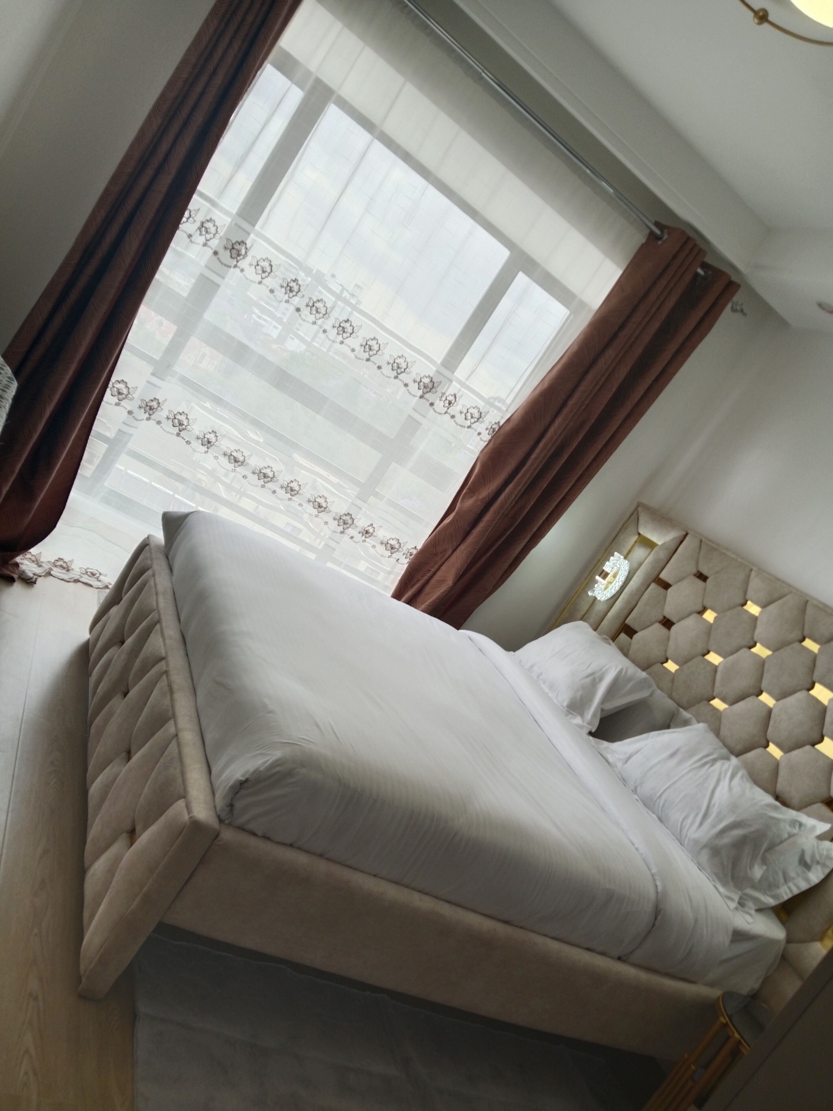 1 soveværelse, strygejern/strygebræt, gratis Wi-Fi, adgang for kørestole