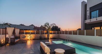 Nos Aqua Villas