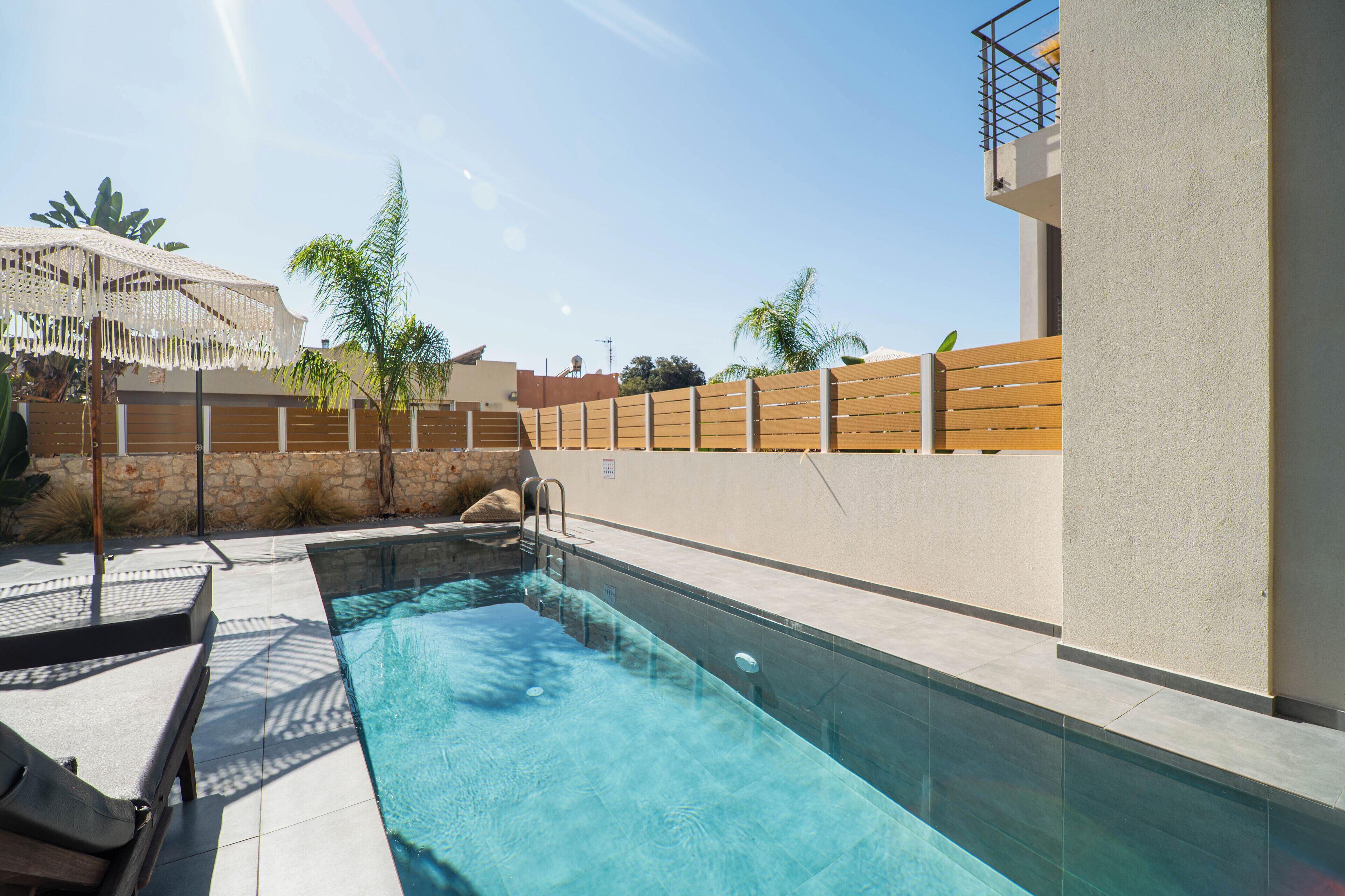 Standard Villa, Pool View | 2 bedrooms, in-room safe, blackout drapes, soundproofing