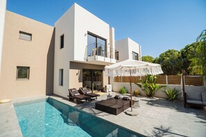 Standard Villa, Pool View | Private pool - Nos Aqua Villas (Chania)