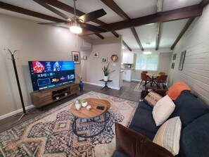 スマートテレビ