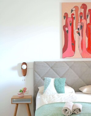 1 bedroom, iron/ironing board, WiFi, bed sheets - 1 Zimmer Apartment mit Blick auf den See (Gmunden)