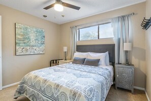 1 habitación, wifi y ropa de cama 