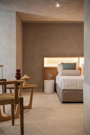 Habitación de lujo, bañera de hidromasaje | Sistema de insonorización, cunas gratuitas, wifi gratis y ropa de cama