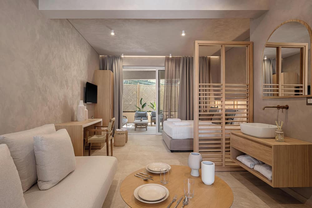 Hestia Rooms