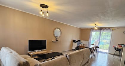 Large house near Chambord and the Loire