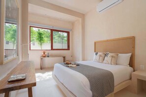 2 Schlafzimmer, Zimmersafe, Bügeleisen/Bügelbrett, kostenloses WLAN