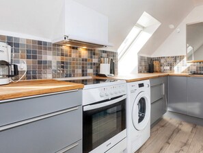 House | Private kitchen - 4 Person Holiday Home in Frederikshavn (Frederikshavn)