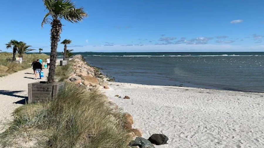 Apartment in Frederikshavn Center