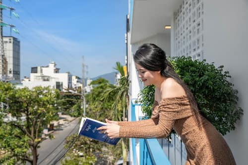Senior Apartment, 1 Bedroom, Balcony | Balcony