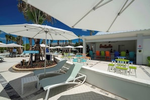 Outdoor dining - Luxury 5Bd Near Disney w/ Pool @ Windsor Cay 1285 (Clermont)