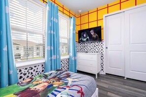 5 chambres, bureau, fer et planche à repasser, Wi-Fi