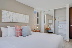 3 bedrooms, iron/ironing board, travel crib, WiFi