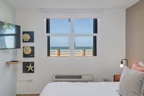 3 bedrooms, iron/ironing board, travel crib, WiFi