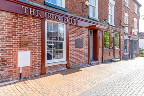 Details aan de buitenkant