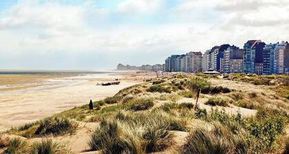 "Sun, beach & comfort - family-friendly renovated appartment"