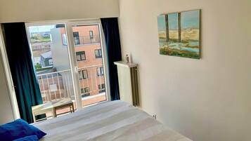 3 chambres, fer et planche Ă  repasser, lit parapluie, Wi-Fi