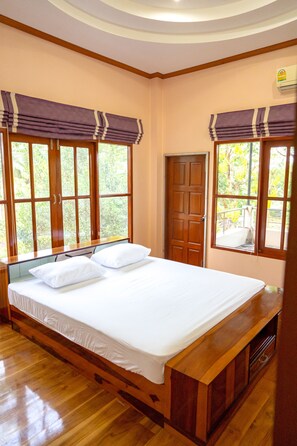 5 soverom, strykejern/-brett og wi-fi