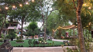 Property grounds - Keith Ratchaburi (Banpong)