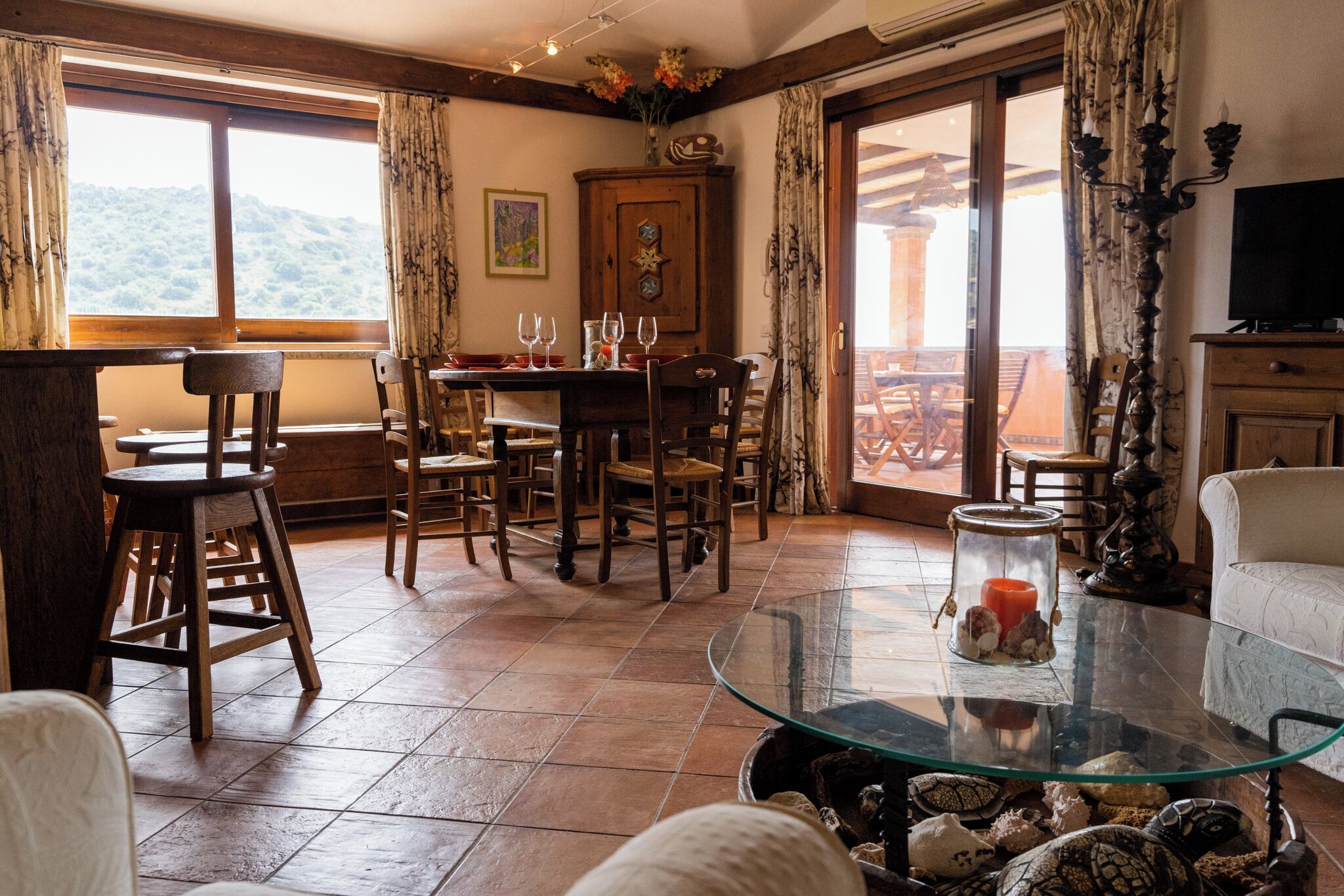 تناول الطعام