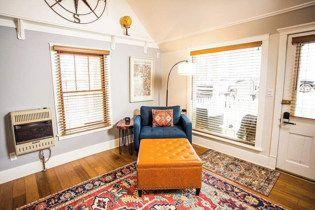 Apartamento Céntrico: ¡Ideal Para Parejas! - Eureka Springs, AR