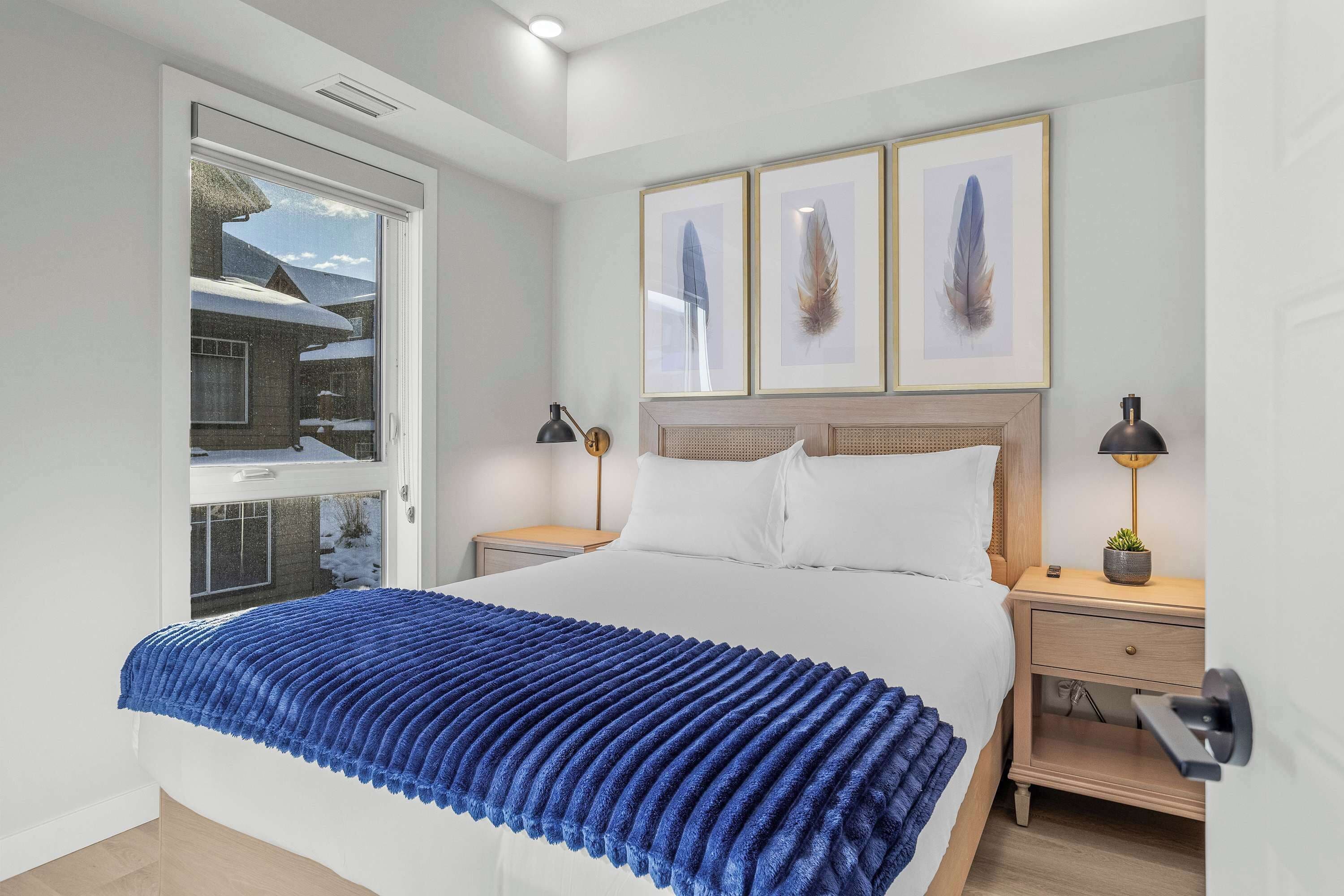 3 dormitorios, tabla de planchar con plancha, cuna de viaje y wifi