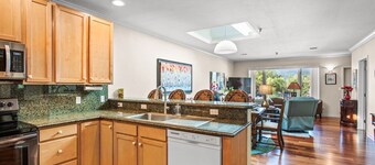 The Perch on Main | Top Floor D/T Carbondale Condo