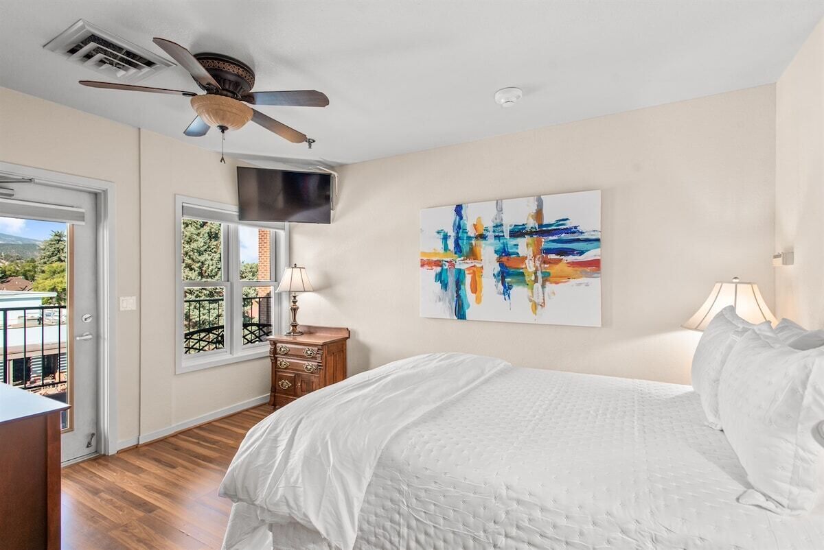 3 makuuhuonetta, Wi-Fi