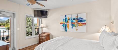 3 Schlafzimmer, WLAN