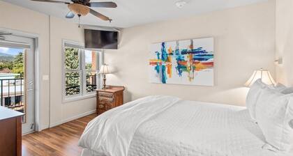 The Perch on Main | Top Floor D/T Carbondale Condo