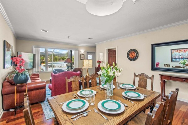 Opções para refeição