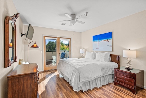 3 bedrooms, WiFi