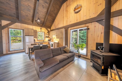 Spa et Forêt | Chalet des Pins Rouge